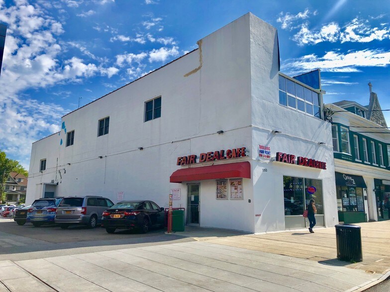 253 Mamaroneck Ave, White Plains, NY 10605 Restaurant For Sale