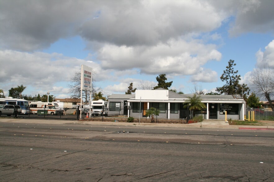 More Photos Of 1440 E Main St, El Cajon Land For Sale