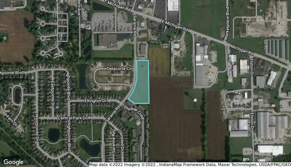 More Photos Of 0 Saraina Rd, Shelbyville Land For Sale