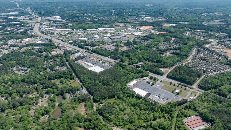 More Photos Of 201 Bullsboro Dr, Newnan Land For Sale