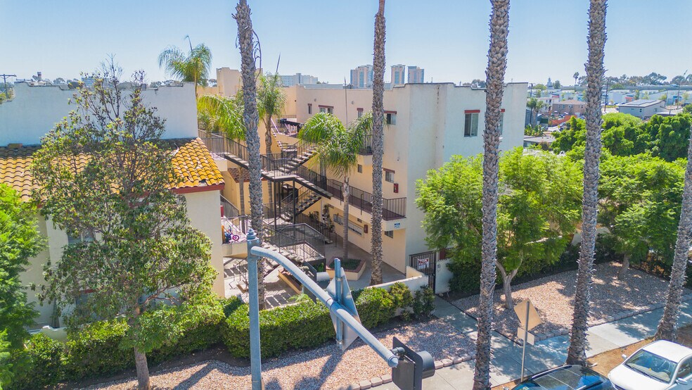 More Photos Of 3691 National Ave, San Diego Apartments For Sale