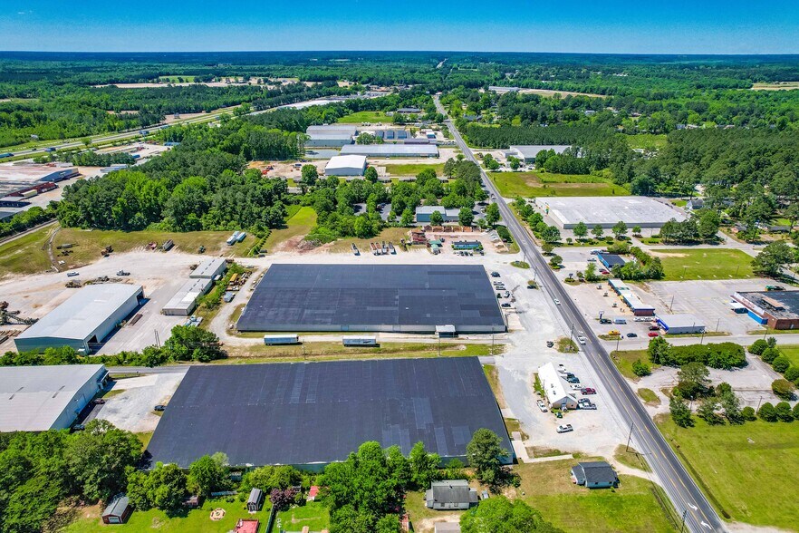 More Photos Of 1215 S Brightleaf Blvd, Smithfield Warehouse For Lease