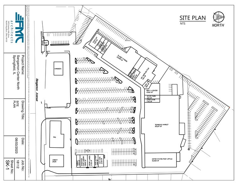 More Photos Of 1895 E Sangamon Ave, Springfield Unknown For Lease