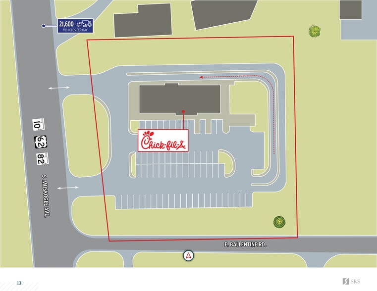 More Photos Of 2589 S Muskogee Ave, Tahlequah Fast Food For Sale