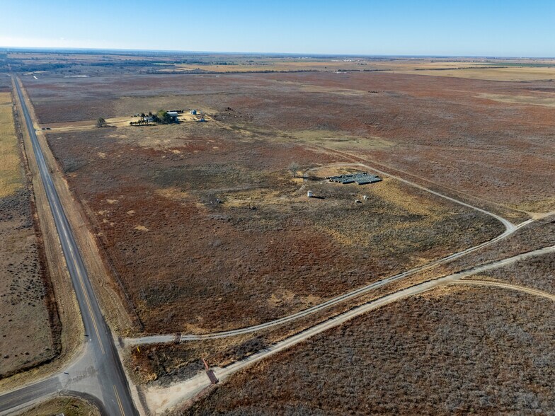 Primary Photo Of 9275 FM 277, Canadian Land For Sale