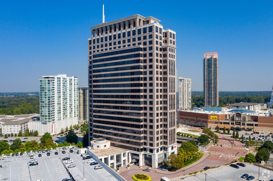 More Photos Of 3424 Peachtree Rd NE, Atlanta Office For Lease