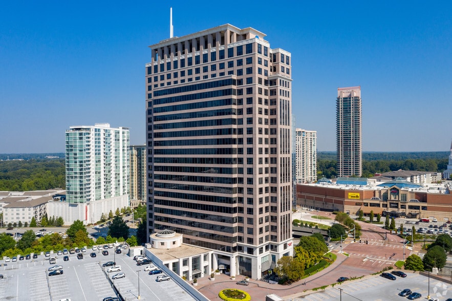 More Photos Of 3424 Peachtree Rd NE, Atlanta Office For Lease