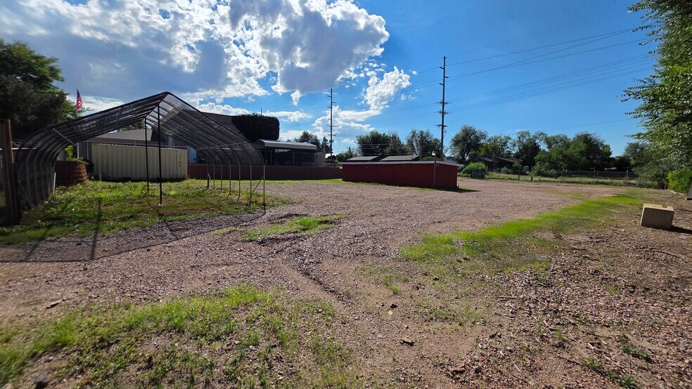 More Photos Of 69-75 Sunflower Rd, Colorado Springs Warehouse For Lease