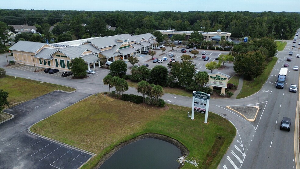 More Photos Of 11405 Ocean Hwy, Pawleys Island Land For Sale