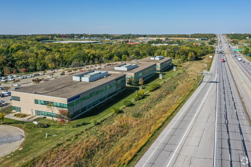 More Photos Of 1820 NW 118th St, Clive Office For Lease