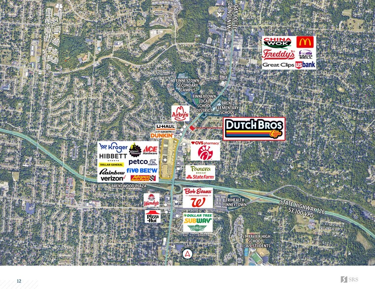 More Photos Of 8670 Winton Rd, Cincinnati Fast Food For Sale