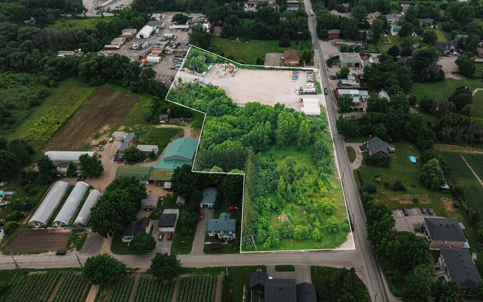 Primary Photo Of Montée Saint-François, Laval Land For Sale