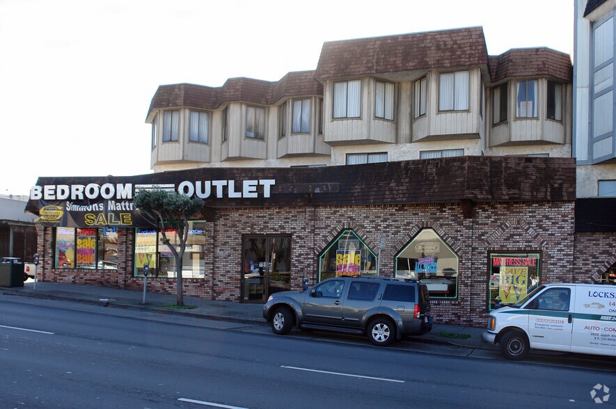 More Photos Of 2901 Geary Blvd, San Francisco Apartments For Lease