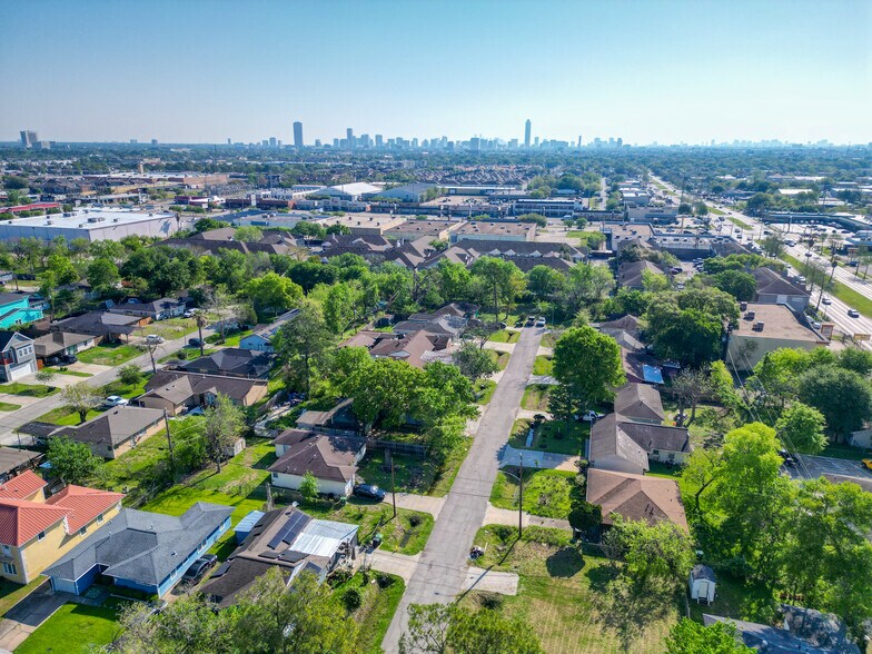 More Photos Of 3222 Jarvis St, Houston Land For Sale