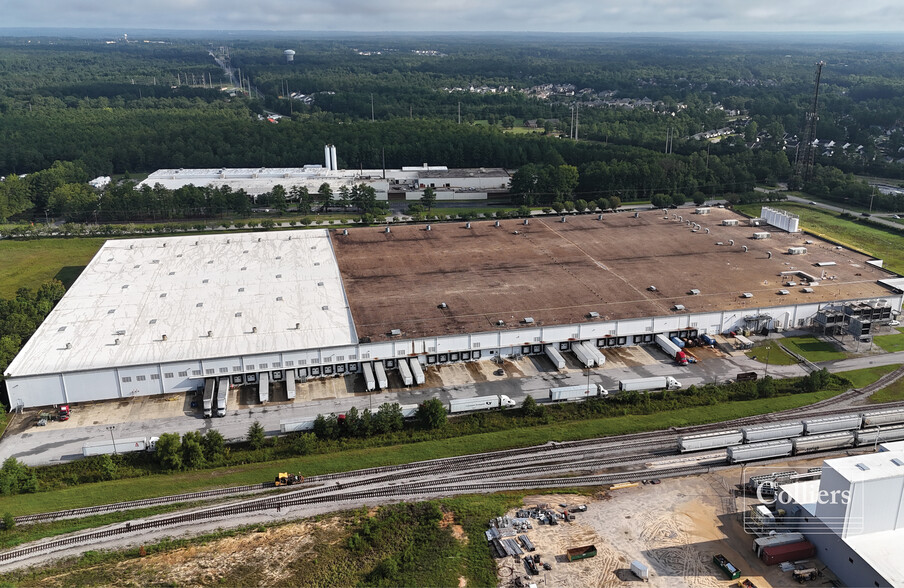 Primary Photo Of 1080 Jenkins Brothers Rd, Blythewood Manufacturing For Lease