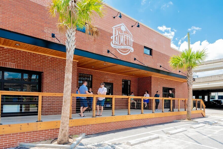 Primary Photo Of 289 Huger St, Charleston Warehouse For Lease