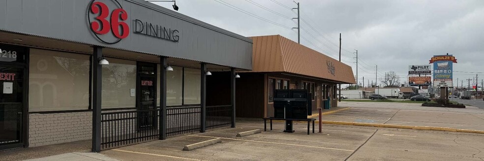 More Photos Of , Rosenberg General Retail For Sale