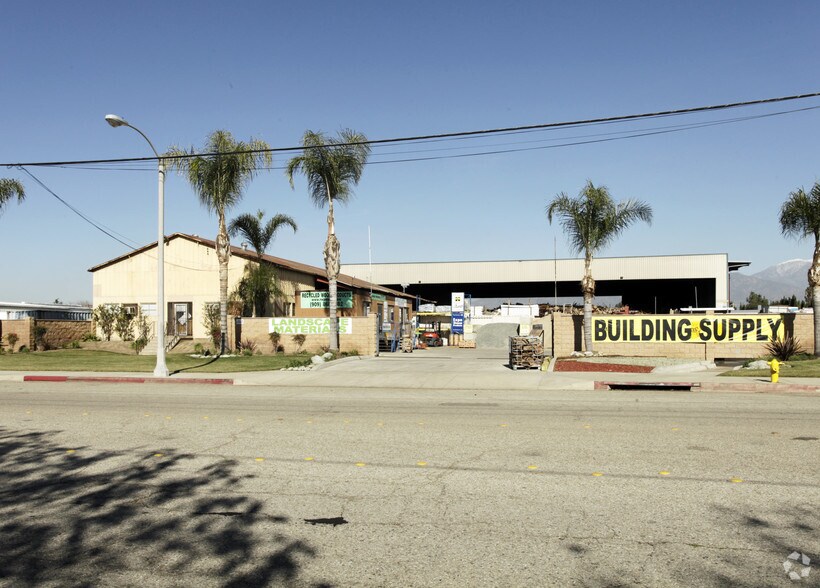 More Photos Of 1313-1345 E Phillips Blvd, Pomona Land For Sale