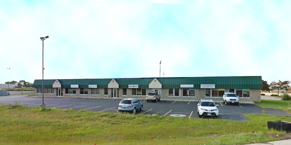 More Photos Of 848 S Military Rd, Fond Du Lac Storefront Retail Office For Sale