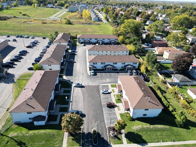 Primary Photo Of 190 Manhattan Ave, Buffalo Apartments For Sale