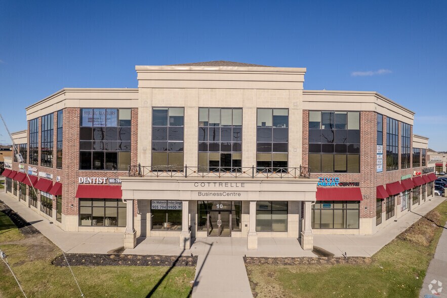 More Photos Of 10 Cottrelle Blvd, Brampton Office For Sale