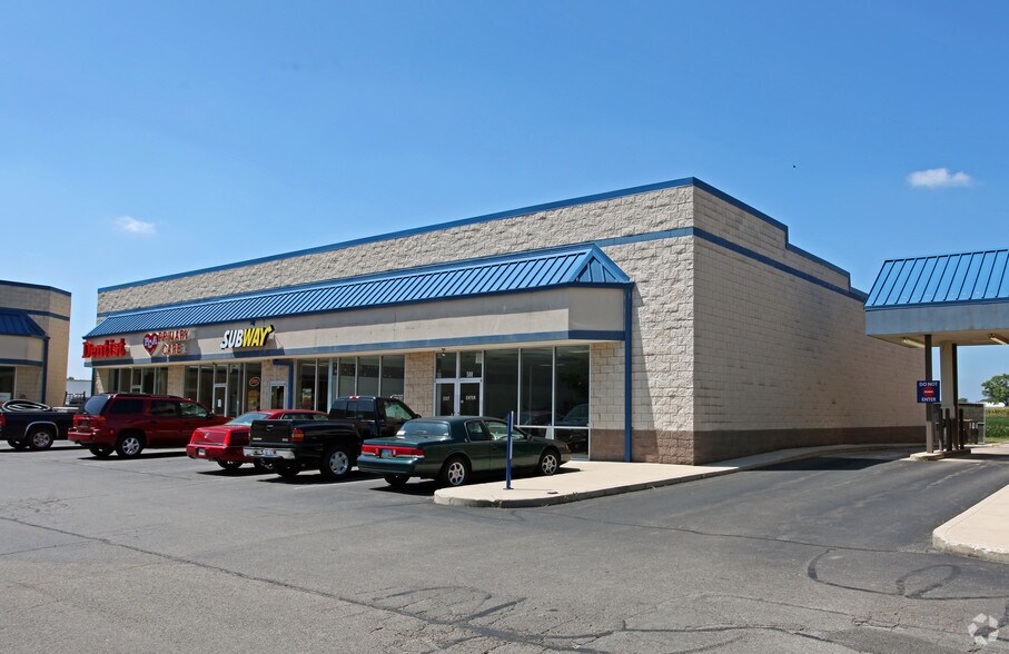 More Photos Of 510-590 W Main St, New Lebanon Unknown For Lease