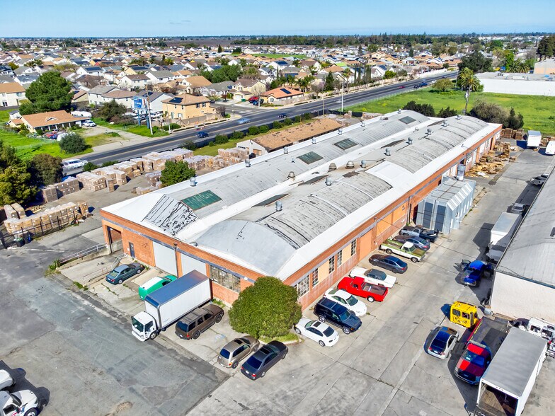 More Photos Of 1624 E Alpine Ave, Stockton Truck Terminal For Sale