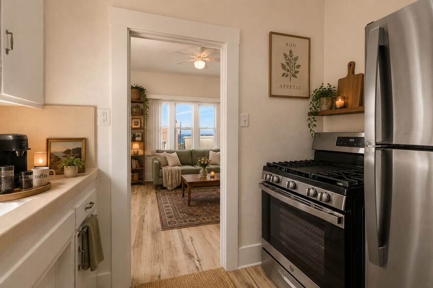 More Photos Of 1644 Monterey Blvd, Hermosa Beach Multifamily For Sale