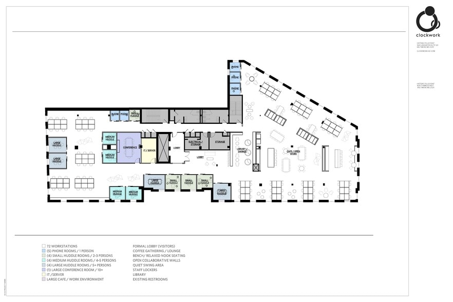 More Photos Of 1631-1637 Thames St, Baltimore Unknown For Lease