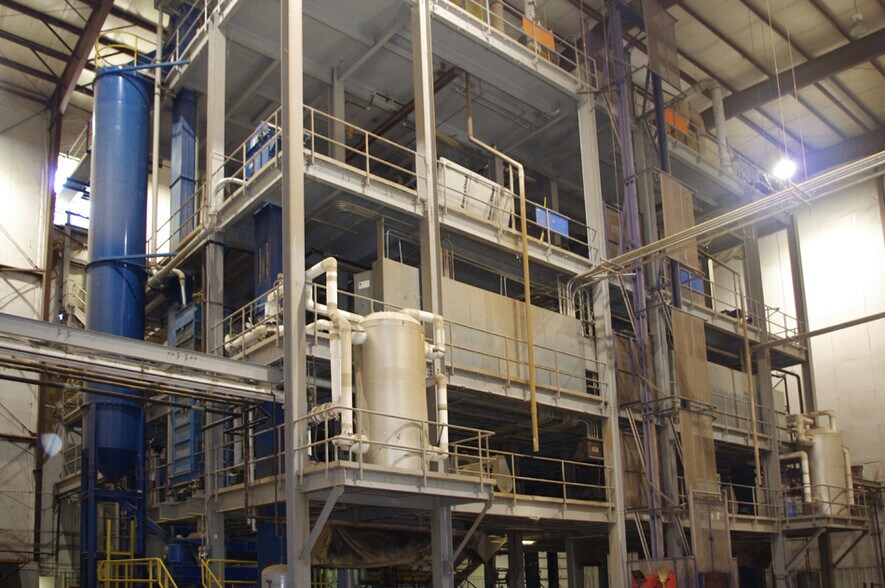 More Photos Of 1439 Cutler Trico Road, Cutler Industrial For Lease