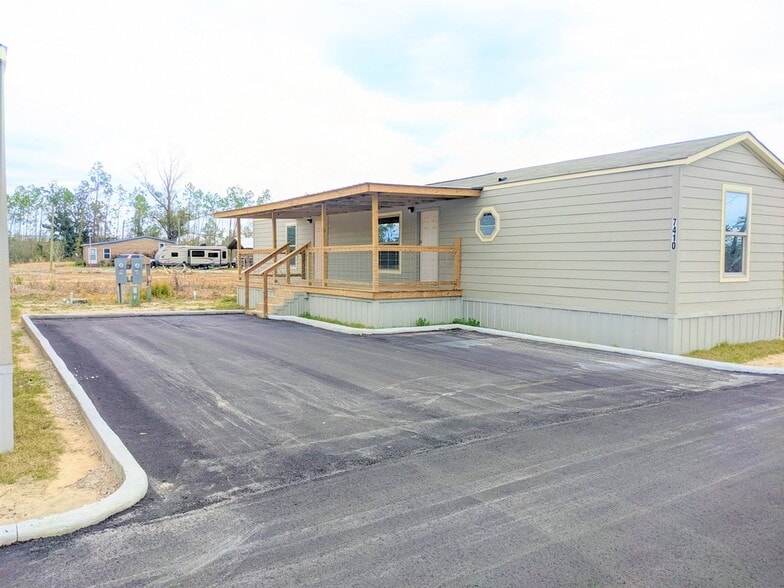 More Photos Of 7406 Penny Rd, Panama City Manufactured Housing Mobile Home Park For Sale