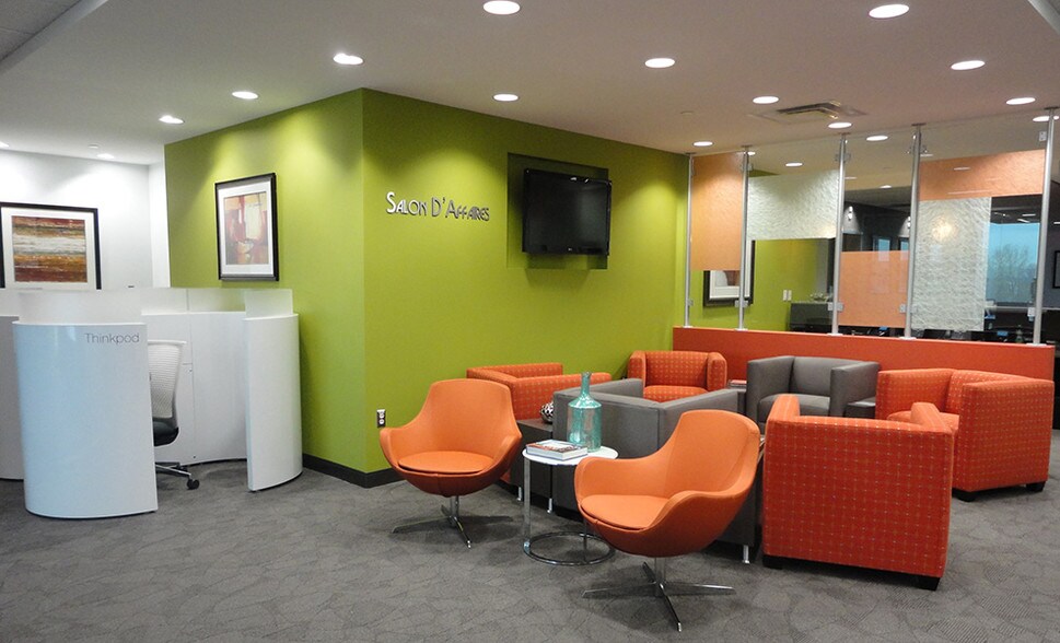 More Photos Of 9160 Boul Leduc, Brossard Coworking Space