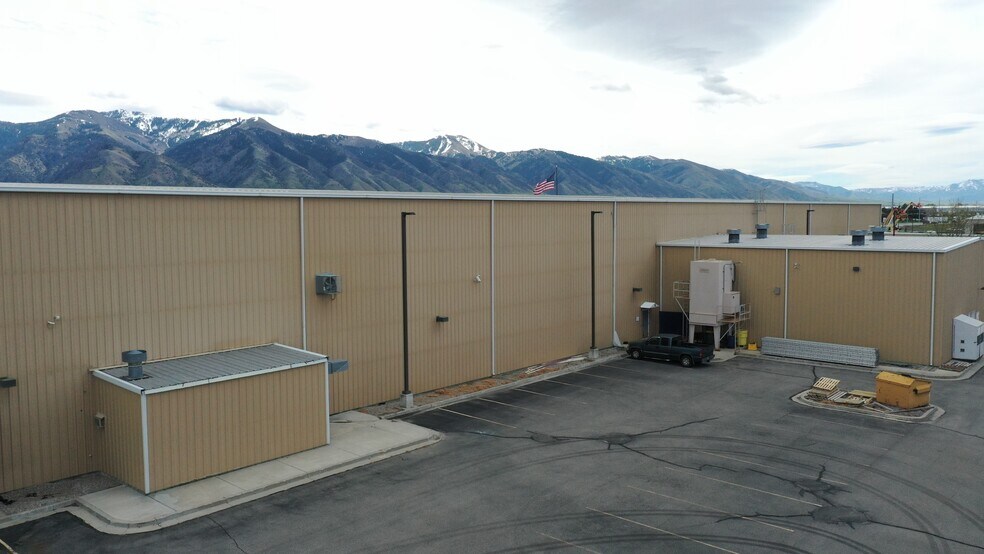More Photos Of 1651 N 1000 W, Logan Warehouse For Sale