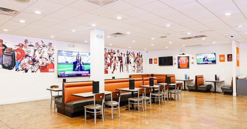 More Photos Of 1310 Tiger Blvd, Clemson Restaurant For Lease