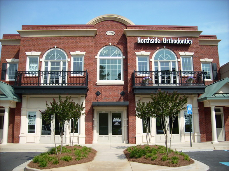 More Photos Of 1570 Old Alabama Rd, Roswell Loft Creative Space For Lease