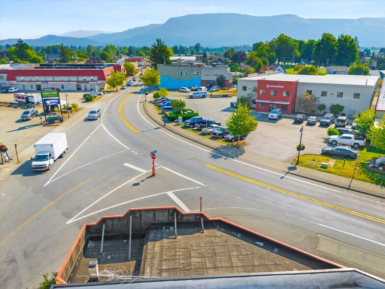 More Photos Of 102 Everson Rd, Everson Storefront For Sale