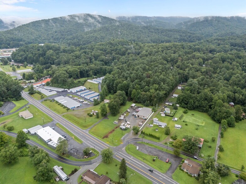 More Photos Of 19-21 Upper Glade Creek Rd, Pisgah Forest General Retail For Sale