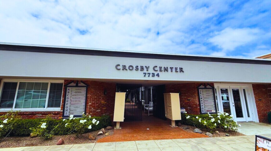 More Photos Of 7730-7742 Herschel Ave, La Jolla Office Residential For Lease