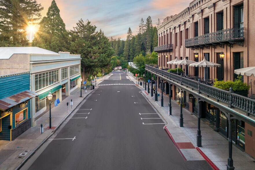 More Photos Of 210 Broad St, Nevada City Freestanding For Sale