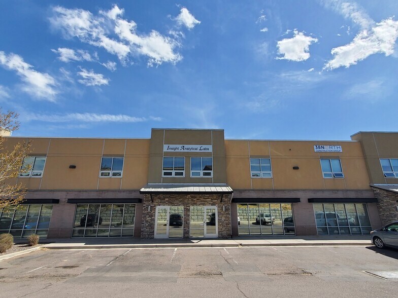 More Photos Of 11641 Ridgeline Rd, Colorado Springs Warehouse For Sale