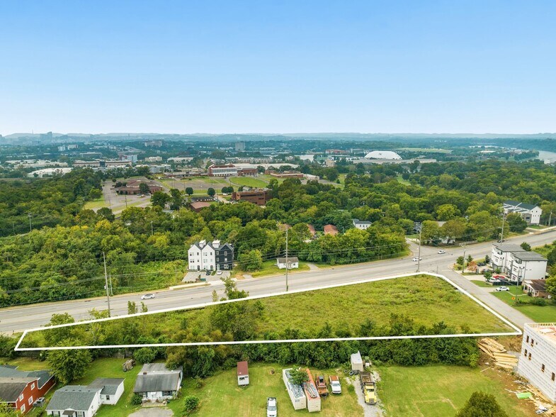 More Photos Of 625 W Trinity Ln, Nashville Land For Sale