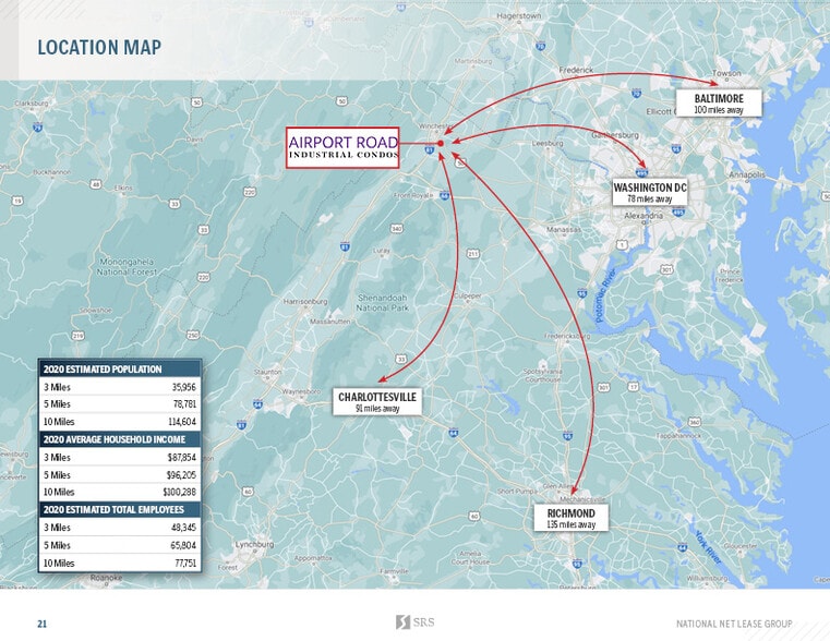 More Photos Of 240-254 Airport Rd, Winchester Light Distribution For Sale