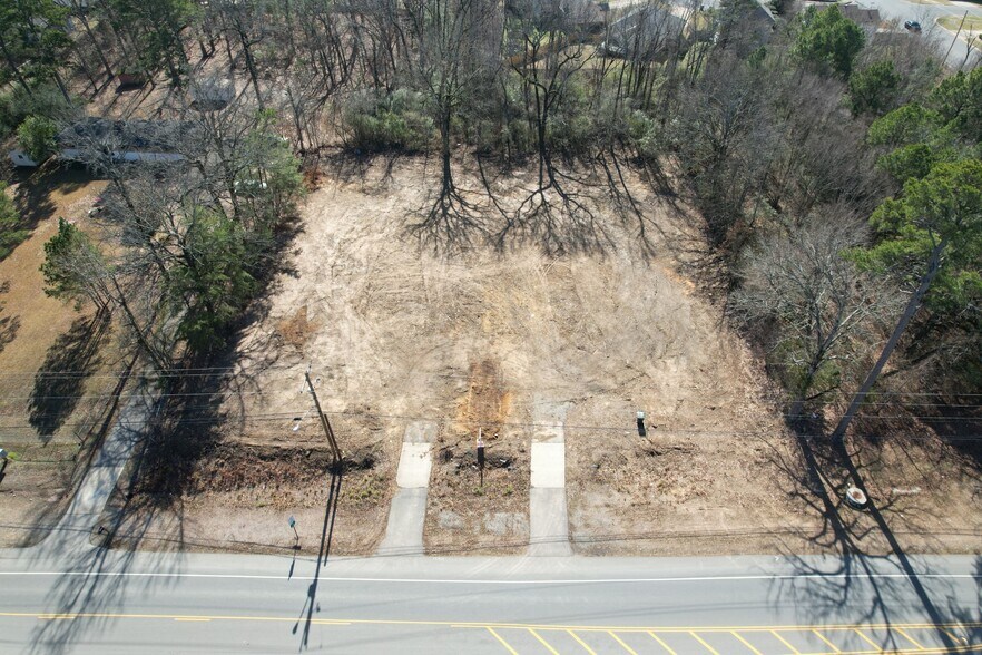 More Photos Of 12819 Kanis Rd, Little Rock Land For Lease