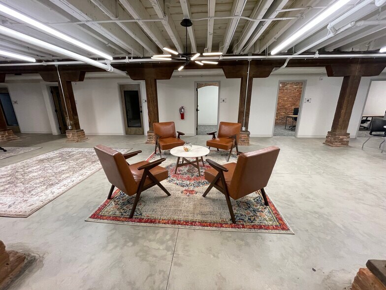 More Photos Of 1 Augusta St, Greenville Loft Creative Space For Lease