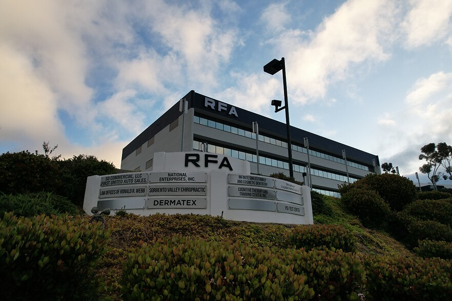 More Photos Of 5440 Morehouse Dr, San Diego Office For Lease