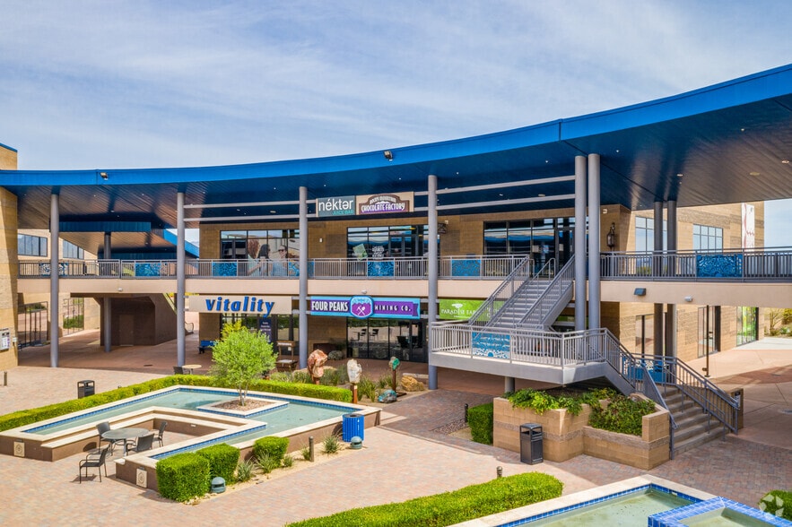 More Photos Of Via De Ventura & 101, Scottsdale Unknown For Lease