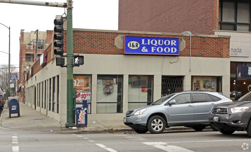 Primary Photo Of 2401-2411 N Ashland Ave, Chicago Storefront For Lease