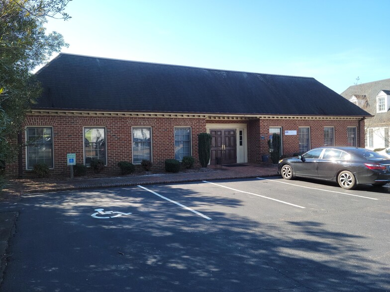 Primary Photo Of 110 E Arlington Blvd, Greenville Office For Sale