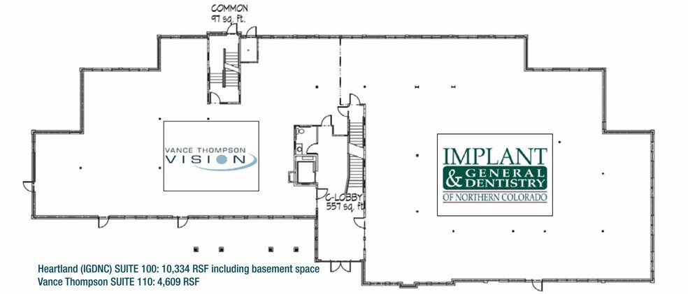 More Photos Of 2975 Ginnala Dr, Loveland Office For Sale