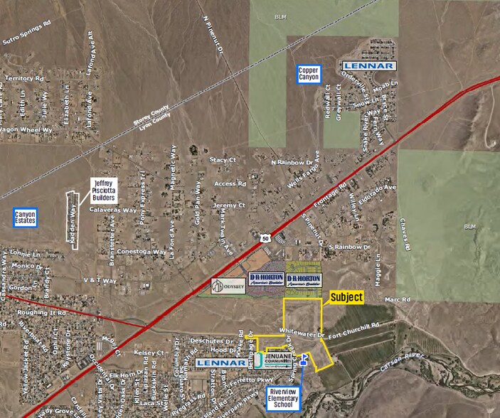 More Photos Of Spring Creek dr, Dayton Land For Sale